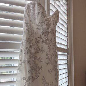 Casa Blanca Lace Wedding Dress
